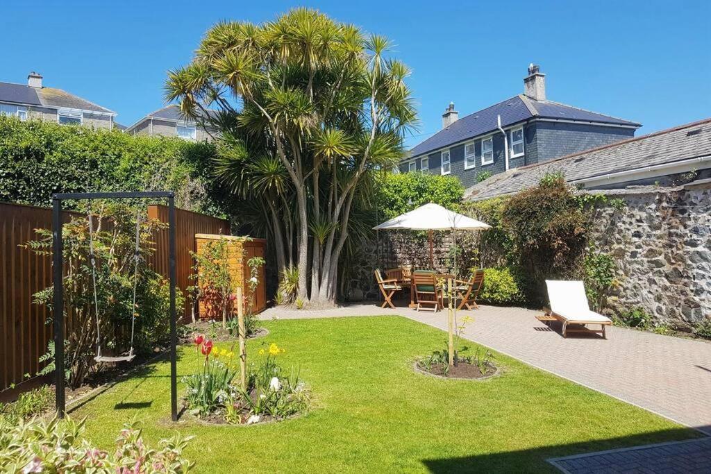 Vila High Quality Detached House With Parking St. Ives Exteriér fotografie