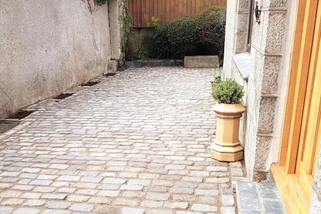 Vila High Quality Detached House With Parking St. Ives Exteriér fotografie