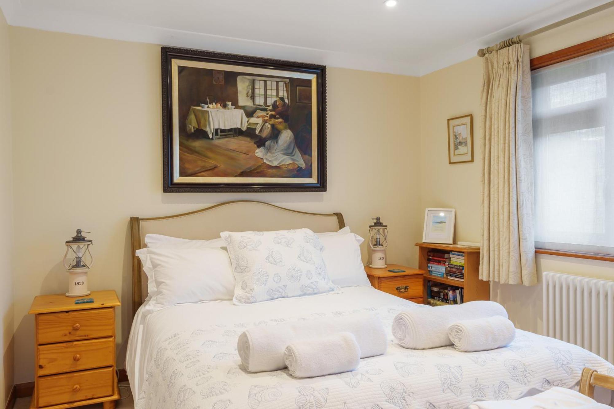 Vila High Quality Detached House With Parking St. Ives Exteriér fotografie