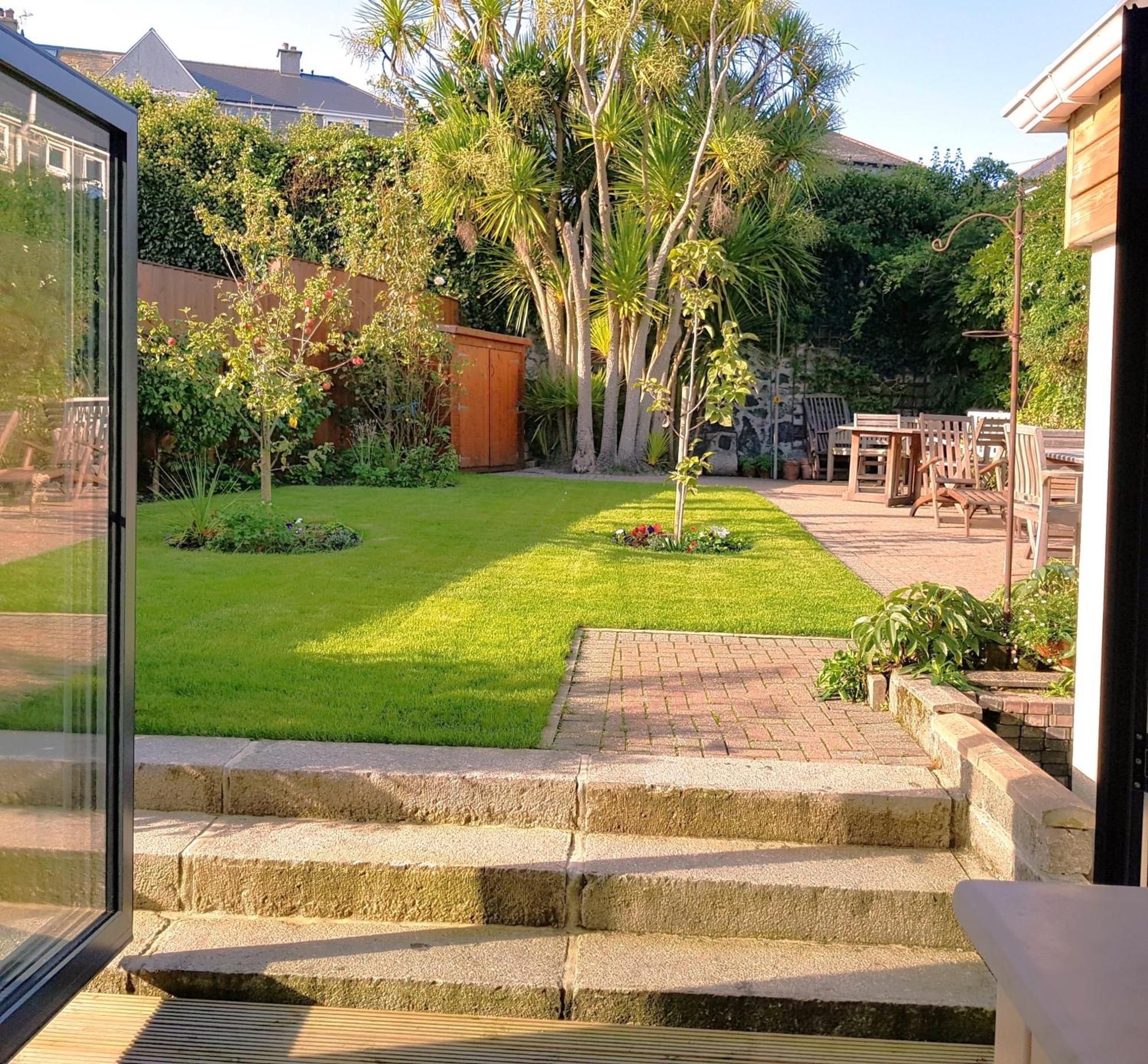 Vila High Quality Detached House With Parking St. Ives Exteriér fotografie